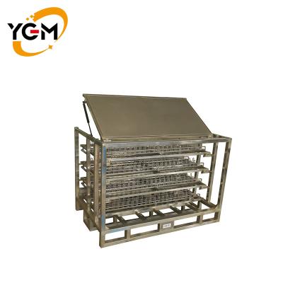 China OEM ODM support mild steel fabrication heavy steel fabrication stainless steel pot custom fabrication for sale