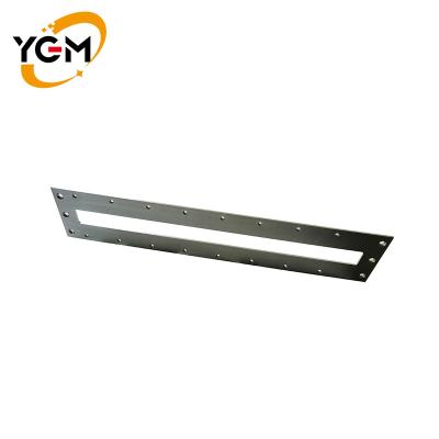 China OEM ODM Support Tube Laser Cutting Service Custom Laser Cut Custom Sheet Metal for sale