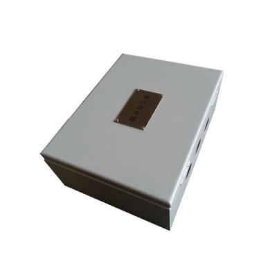 China New Cheap Outdoor Stainless Steel Electric Meter Box OEM for sale