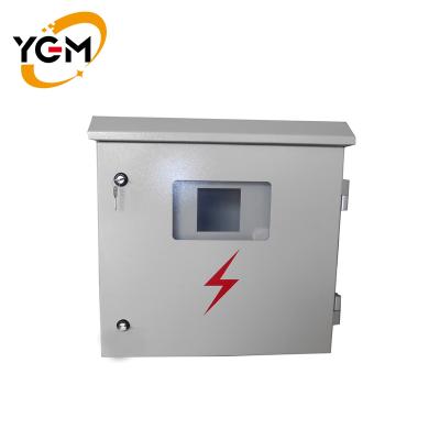 China OEM ODM Support Box Manufacturing Fence Wall Mount Stainless Steel Enclosure Ip67 for sale