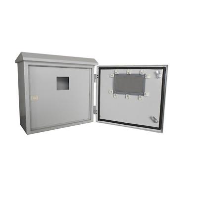 China OEM ODM Support Small Gas Meter Indoor Outdoor Outdoor Mounted Box For Sale for sale