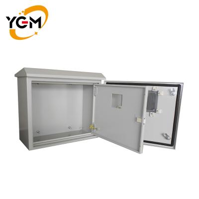 China Smc Support ODM Indoor Outdoor Electricity Meter Electrical Box 3D Four Design for sale