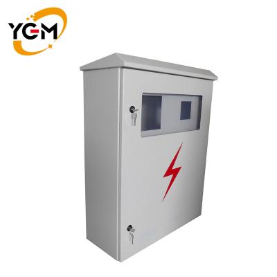 China OEM ODM Support Smc Meter Cabinet Indoor Outdoor Electricity Box for sale