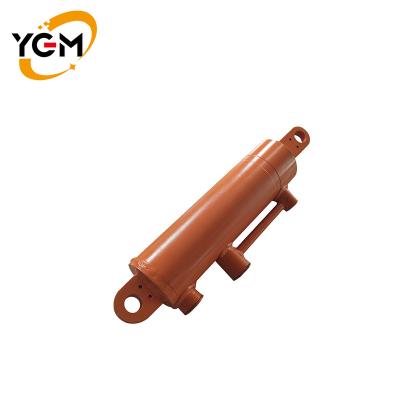 China Factory Excavator Electric Single Acting Hydraulic Cylinder for sale