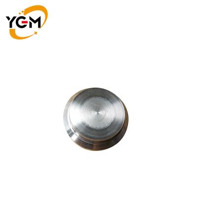 China Made In China Excavator Steering Hydraulic Cylinder Cover For Tractor for sale