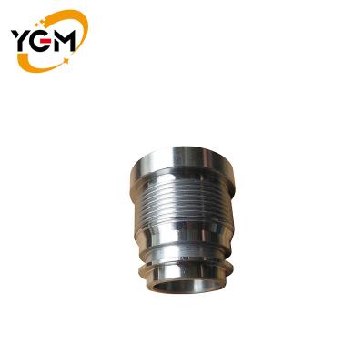 China Excavator Manufacturing Plant Tractor Bucket Piston Hydraulic Cylinder Gland for sale