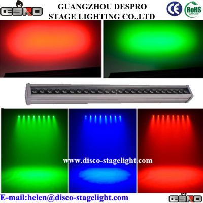 China Studio Theatre LED Wall Washer Lights IP65 Outdoor Stage Effect Lighting for sale