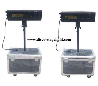 China AC90 - 120V Mini Stage Follow Spotlights 5R 200W Colorful For Disco for sale