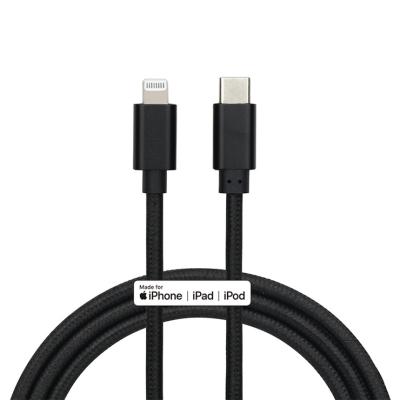 China Dropshipping 100% Original MFI Original C94 Chip C94 Certified Lightning Cable 2m USB C to Lightning Charger Cable For APPLE iPhone iPad iPod for sale