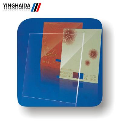 China Outdoor hot sale transparent ceramic glass for induction cooker for sale