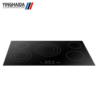 China Exterior black ceramic glass and ceramic heat resist ceramic fireproof glass for sale