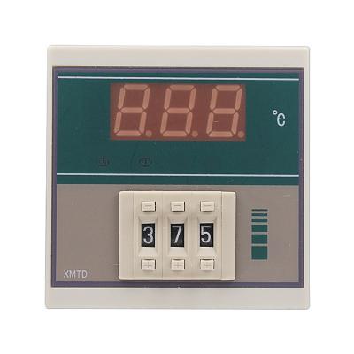 China XMTD-1001 Temperature Control Instrument Dial Code Adjustment Temperature Control Meter Thermostat XMTD-1001 for sale