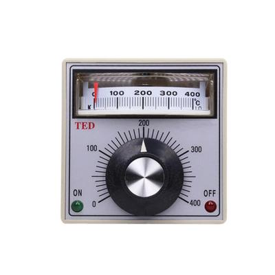 China TED-2001 220V380V 0-400 Indicator Display Regulator Temperature Control Electronic Instrument TED-2001 for sale