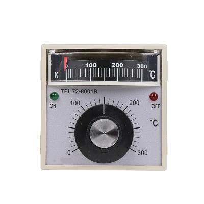 China TEL72-8001B Thermostat Baking Oven Dedicated Temperature Control Meter TEL72-8001B Indicator Temperature Controller for sale