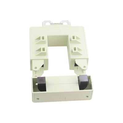 China High Precision ELECTRICAL 0.2 DP 400-6000A/5A AC Single Core Split Core Square Current Transformer Copper Single Sensor for sale