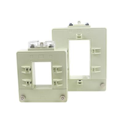 China Split Type Square Copper Bar ELECTRIC Three Phase Meter AC Current Transformer High Accuracy Regulator for sale