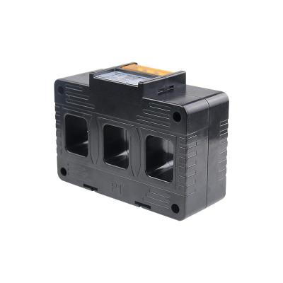 China 100A/5A 150A/5A 200A/5A 300A/5A DB3-20CT Electronic Three Phase Current Transformer Class 0.5 Micro Integrated AC 380V for sale