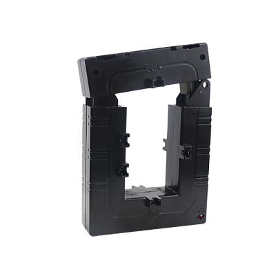 China Size 50*80mm Ring Type CTs 1000A 1500A 2000A ELECTRICAL Clamp Window Current Transformer For Meter DP-58 Split Core Current Transformer for sale