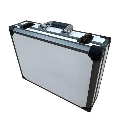 China Multifunctional Hot Selling Tool Storage Case For PSA Card Tool Storage Case Aluminum Briefcase for sale