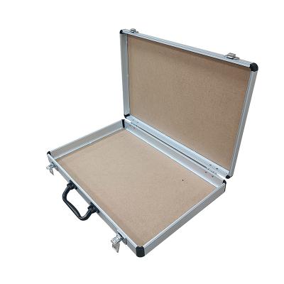 China Tool Storage Factory Direct Sales Most Cost-effective High Quality Aluminum Equipment Carry Case Aluminum Case Briefcase for sale