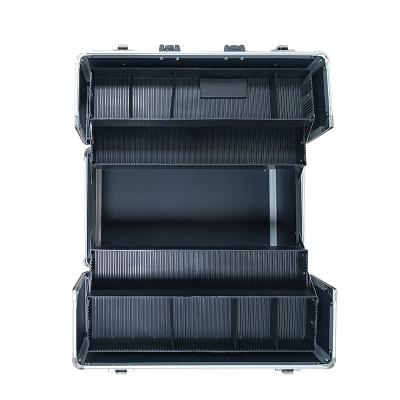 China Most Cost Effective Tool Storage Lead the Industry Heavy Duty Aluminum Tool Case Tool Storages Case Waterproof Aluminum Box for sale