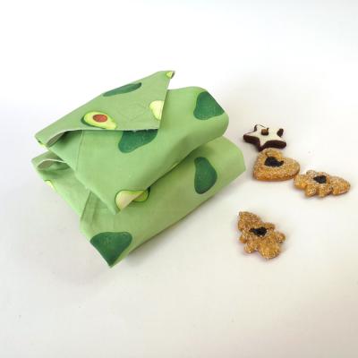 China Eco-Friendly Printed Recyclable Mini Wet Bag To Store Reusable Sandwich Food Package The Food For Kids for sale