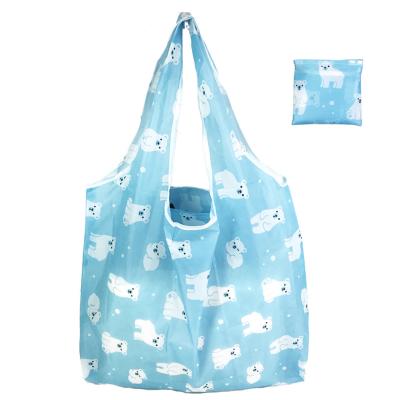 China Reusable Shopping Food Grocery Bags Totes Animal Bags Cute Gift Bags for sale