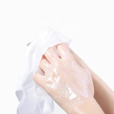 China Accessible Touch Screen Moisturizing Hand Skin Mask 520*240mm Long 520*240mm for sale