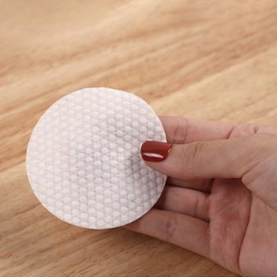 China Ready Remove Clean D6CM Cosmetic Makeup Cotton Pad Cloth for sale