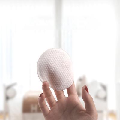 China Makeup Remove D8CM Hand-Inserted Soft Cotton Pad Facial Deep Cleansing Makeup Remover for sale