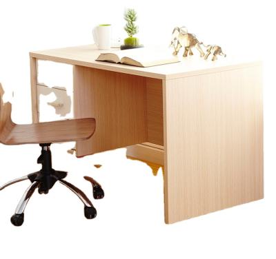 China Eco-friendly Modern Style Wooden Home Office Computer Desk Table With Drawers Design for sale