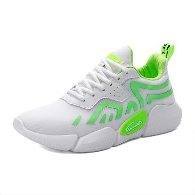 China Latest Style Sports Shoes Mens Basketball Shoes Men's Silver Sports Shoes Lightweight Warm Sneaker Shoes for sale