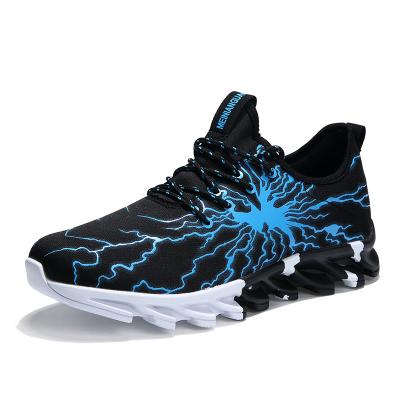 China Hot fashion trend price sports shoes green sports shoes for men low price red shoes for men sports for sale