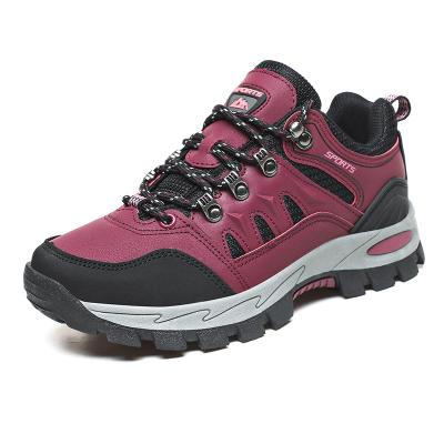 China Low Round Price Increasing Women Shoes Female Sports Shoes Waterproof Casual Running Shoes for sale