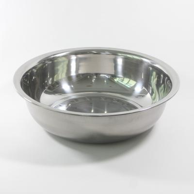 China Sustainable High Quality Household Products , Kitchen Stainless Steel Basin Universal Basin Vegetable Wash Basin for sale