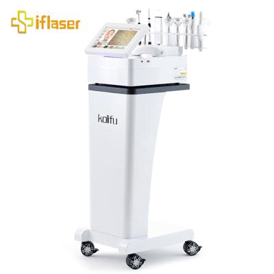 China Kolifu Ultrasound Machine Kolifu Laser Therapy Beauty Equipment Salon RF Protable Skin Care Instrument Korean Facial Logo for sale