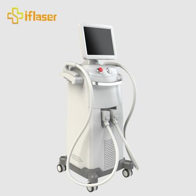 China Multifunctional OEM/ODM Guangdong Iflaser Hair Removal Home Used RF IPL Beauty Equipment for sale