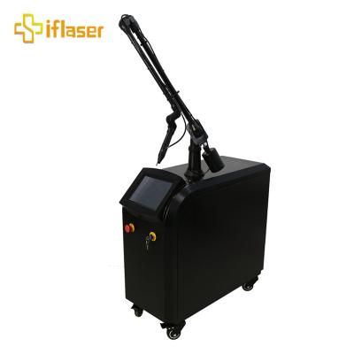 China Pigment removal Beijing hot sale ND yag laser tattoo Q-switched removal for sale