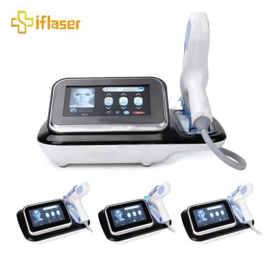 China Skin Rejuvenation new arrival non invasive needle free mesotherapy device face lifting machine rf meso fractional microneedle for sale