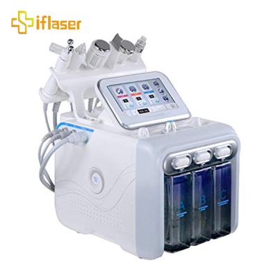 China For commercial & Home Use H2O2 Hydrogen Skin Facial Multifunction Salon Beauty Equipment Skin Care for sale