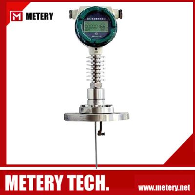 China Target insertion gas flow meter MT100T series for sale