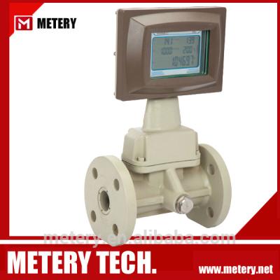 China Gas turbine flow meter MT100TB from METERY TECH. for sale