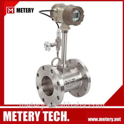 China Temperature-Pressure Compensation Turbine flow meter MT100TB for sale