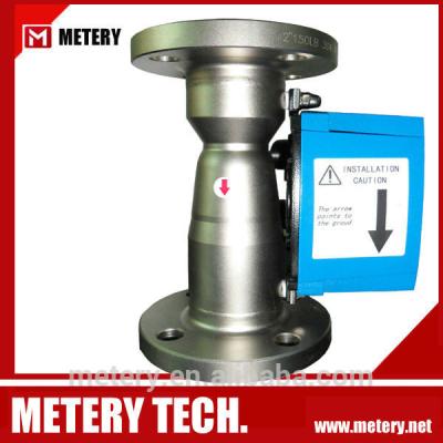 China Chemical flow meter MT100VA for sale