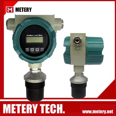 China Ex-proof ultrasonic level meter indicator MT100L for sale