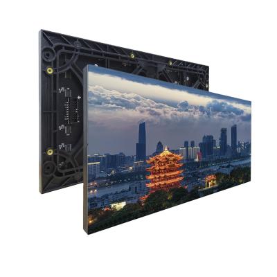 China P1.86 P2 P2.5 P3 Indoor LED Display Cabinet for sale