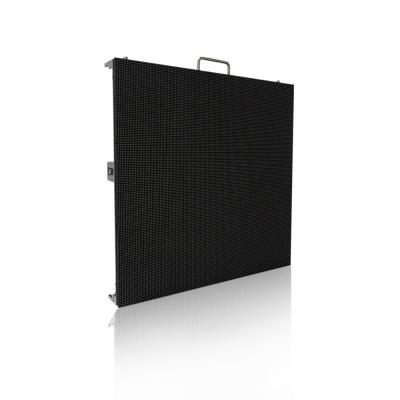 China Outdoor Waterproof Profile Cabinet Aluminum Front And Back Serive SMD P4 960*960 Led Display Panel for sale