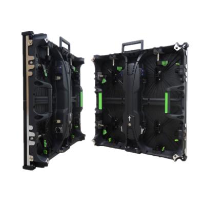 China High End Indoor Outdoor Buildings Rental P2.6 P2.97 P3.91 P4.81 LED Display LED Display Panel 2021 New Design for sale