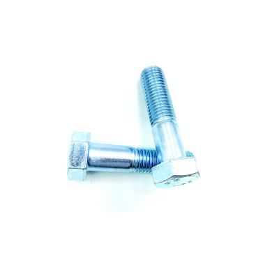 China Heavy Industry Factory Direct Sale High Quality Bolts 4.8/8.8/10.9/12.9 Bolts Supplier Manufacturers Bolts for sale