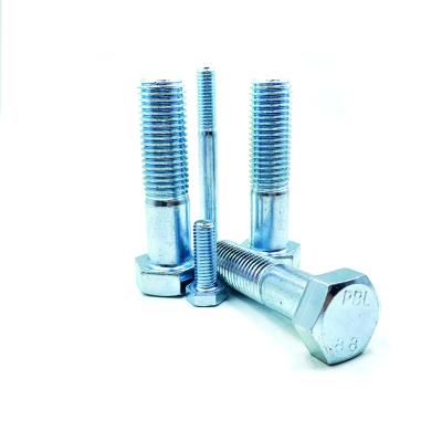 China Heavy industry factory direct sale high quality bolts 4.8/8.8/10.9/12.9 for sale